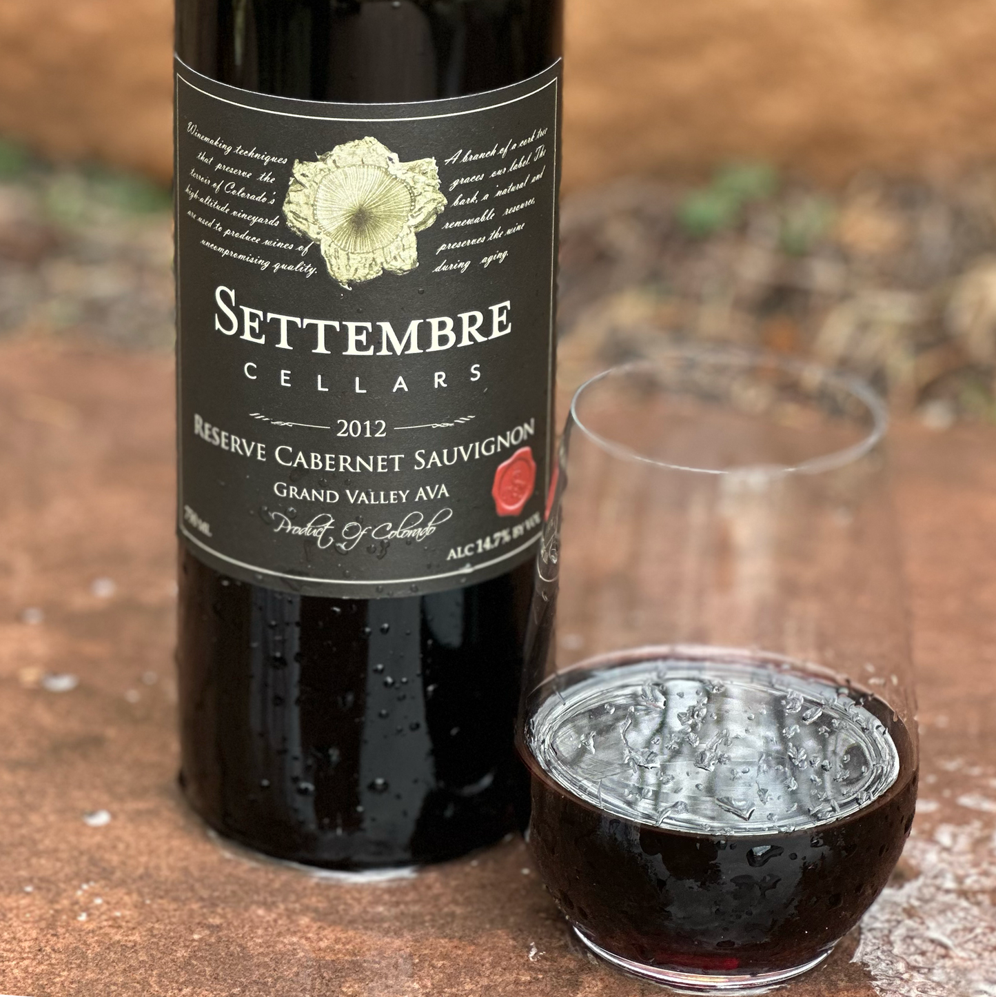 2013 Reserve Cabernet Sauvignon