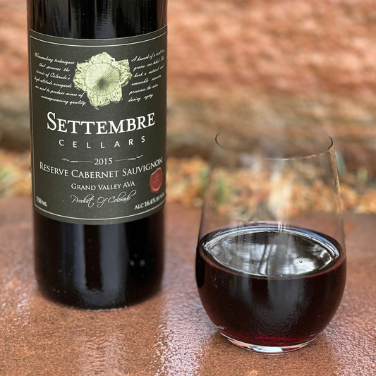 2015 Reserve Cabernet Sauvignon