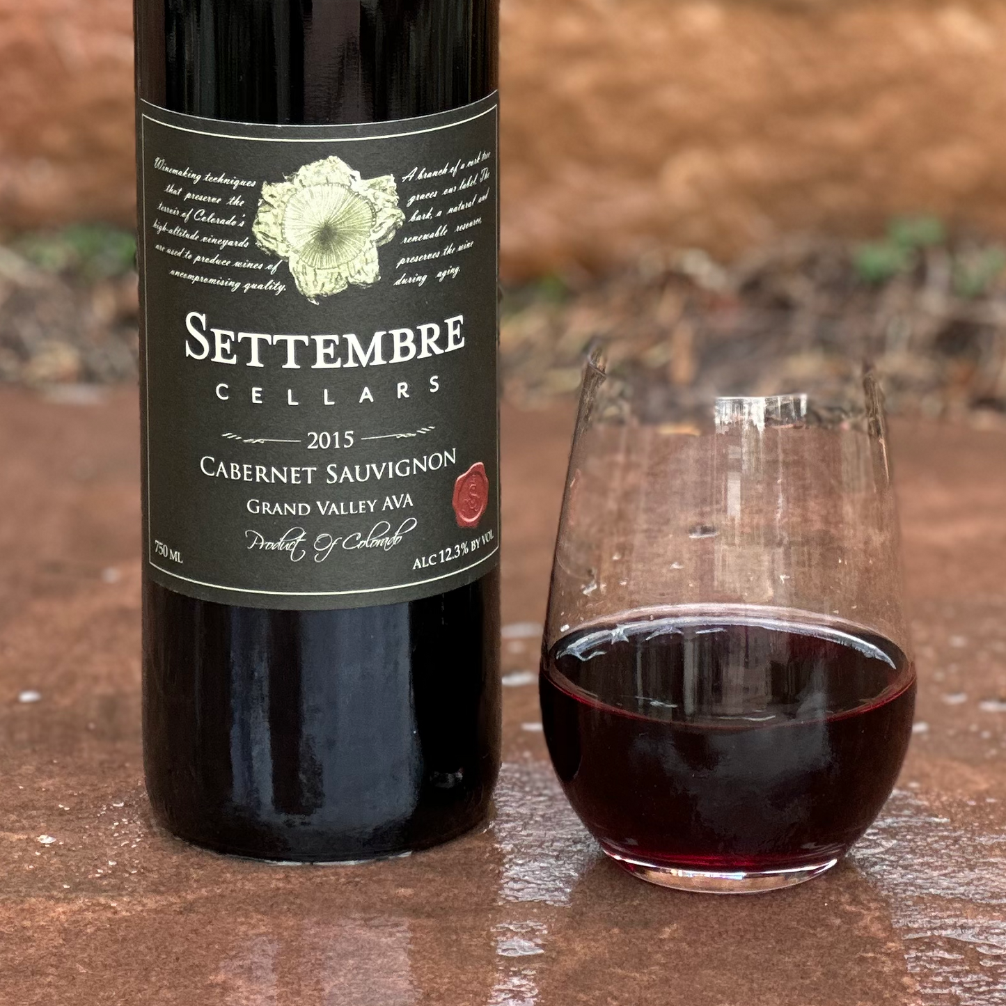 2015 Cabernet Sauvignon