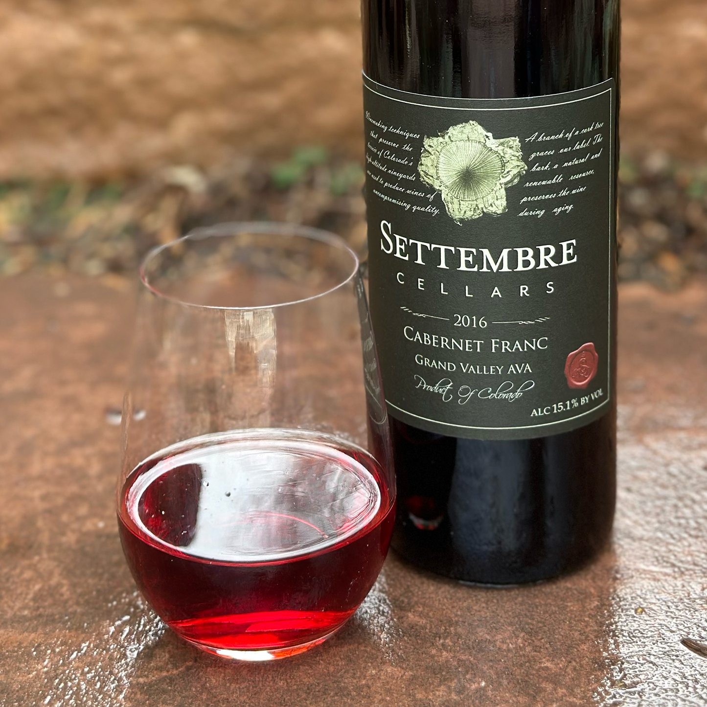 2016 Cabernet Franc