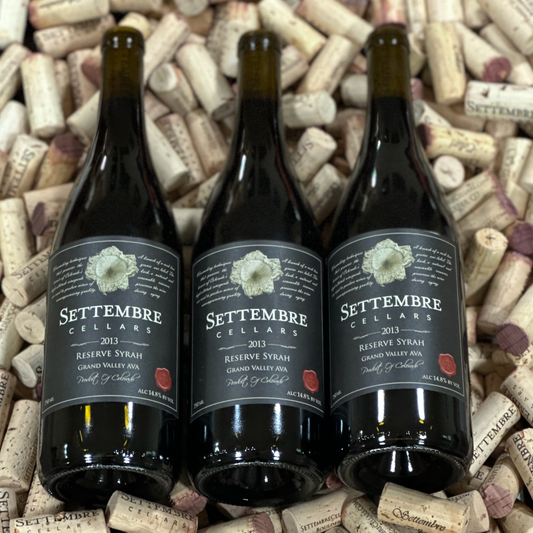 Buy 2 Get 1 Free: 2013 Reserve Syrah