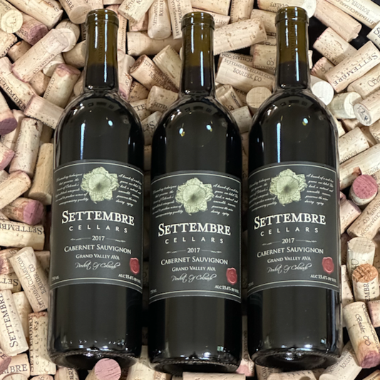 Buy 2 Get 1 Free: 2017 Cabernet Sauvignon