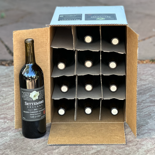 Case Special: 2013 Reserve Cabernet Sauvignon