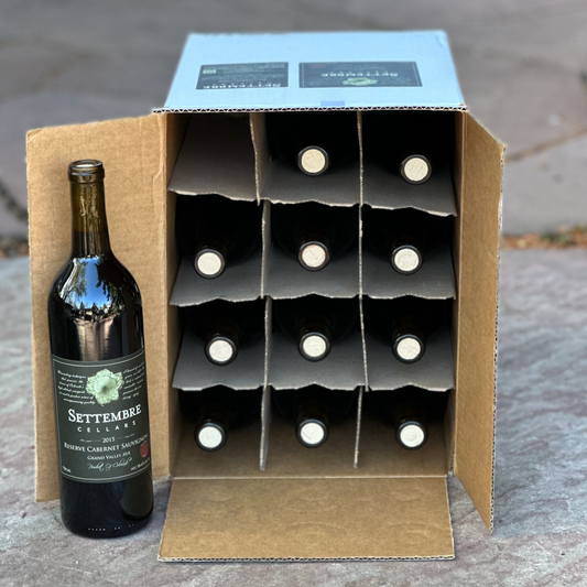 Case Special: 2015 Reserve Cabernet Sauvignon