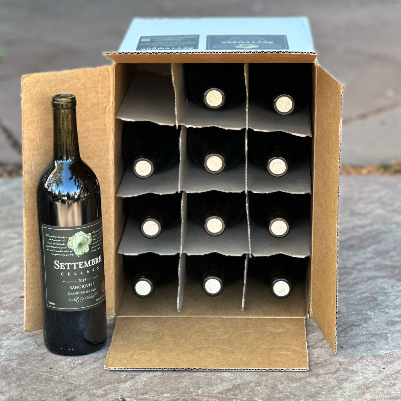 Case Special: 2015 Sangiovese