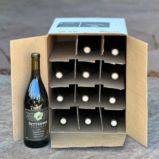 Case Special: 2015 Reserve Syrah