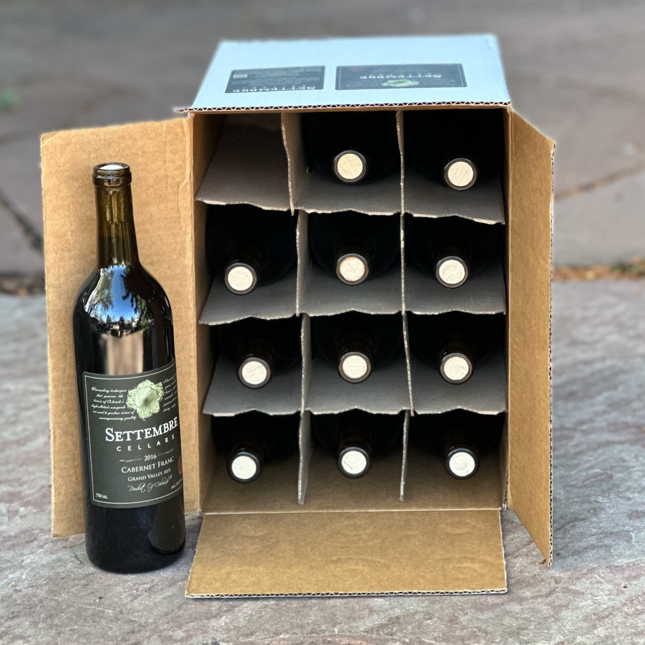 Case Special: 2016 Cabernet Franc