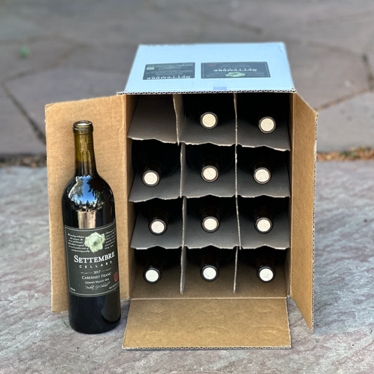 Case Special: 2017 Cabernet Franc