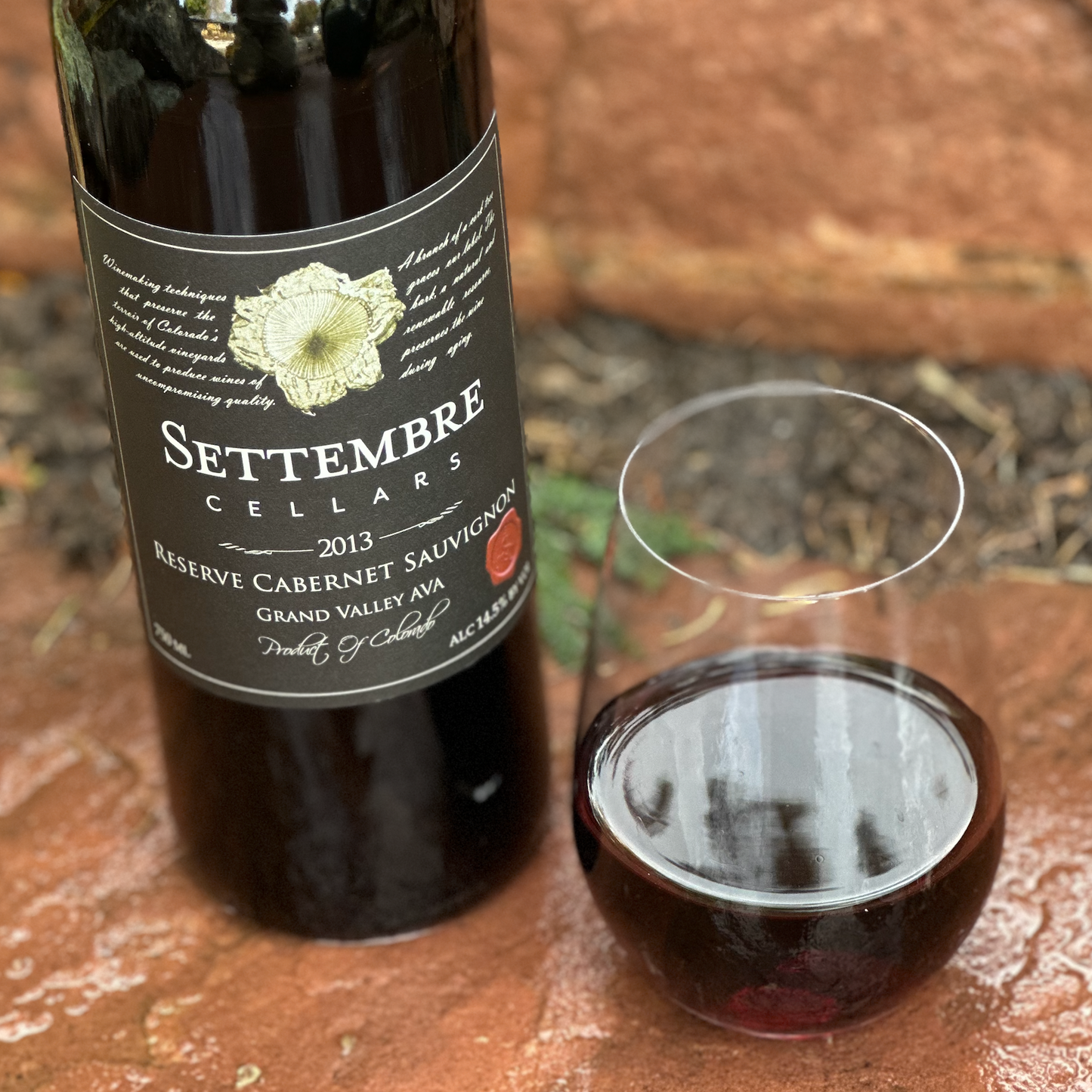 2013 Reserve Cabernet Sauvignon