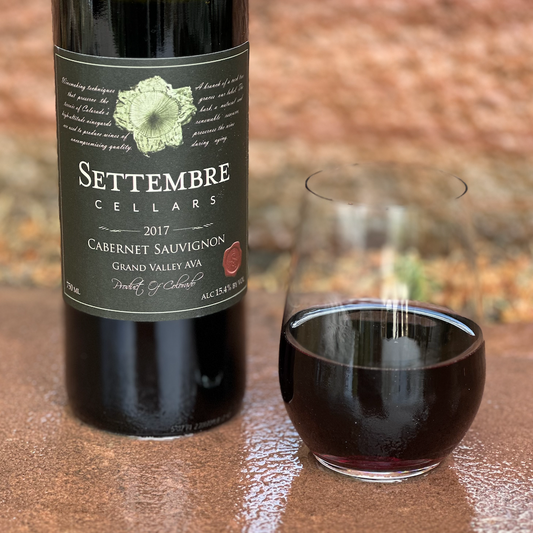 2017 Cabernet Sauvignon
