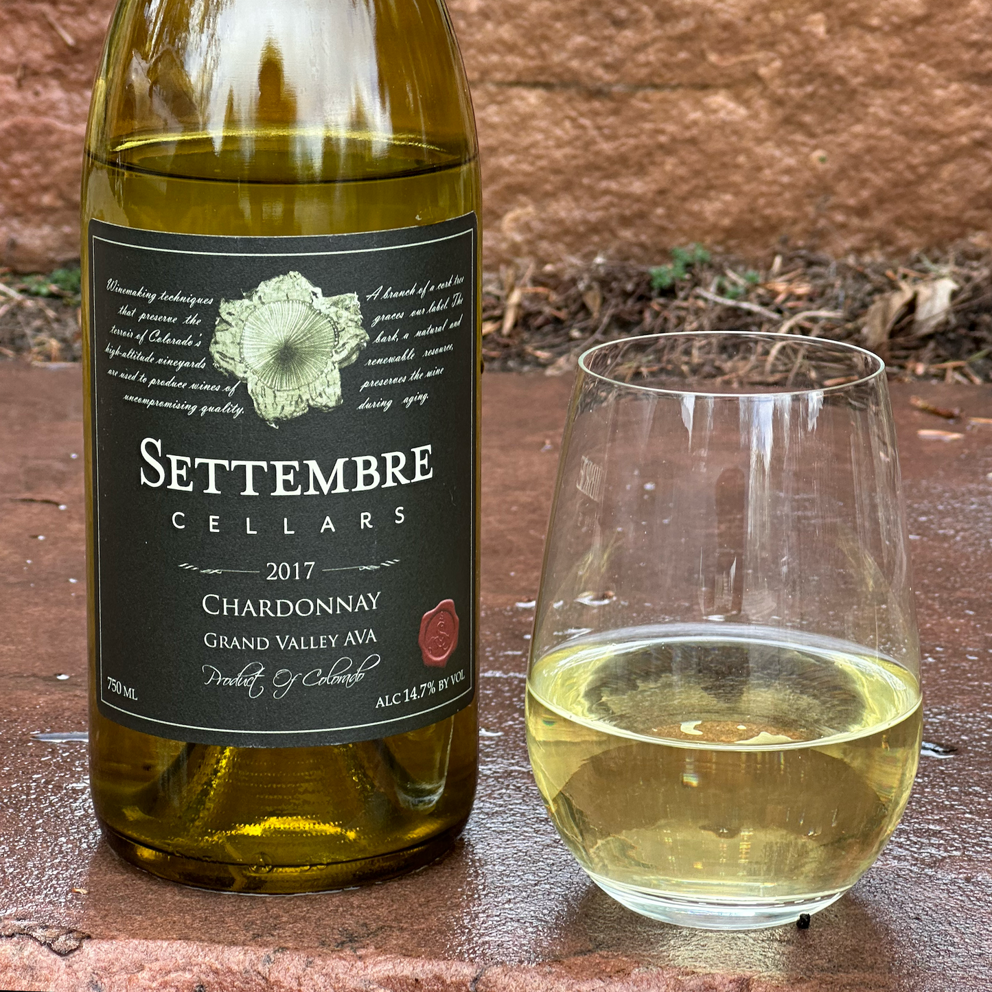 2017 Chardonnay