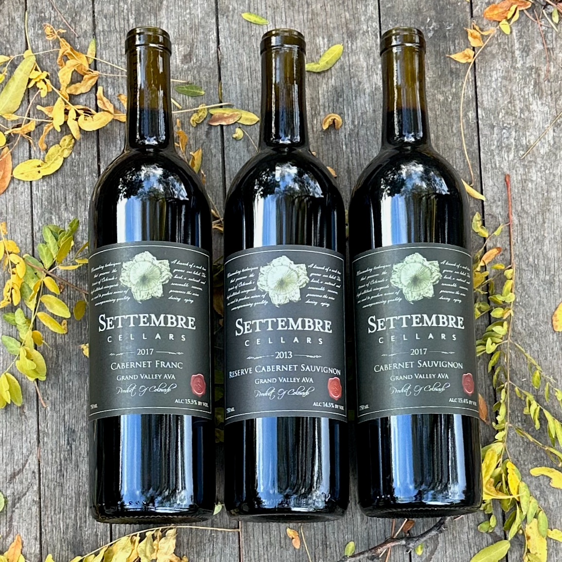 October Tasting Case Special (50% Off!)