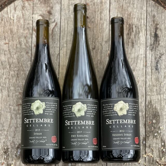 May Tasting Case Special (50% Off)