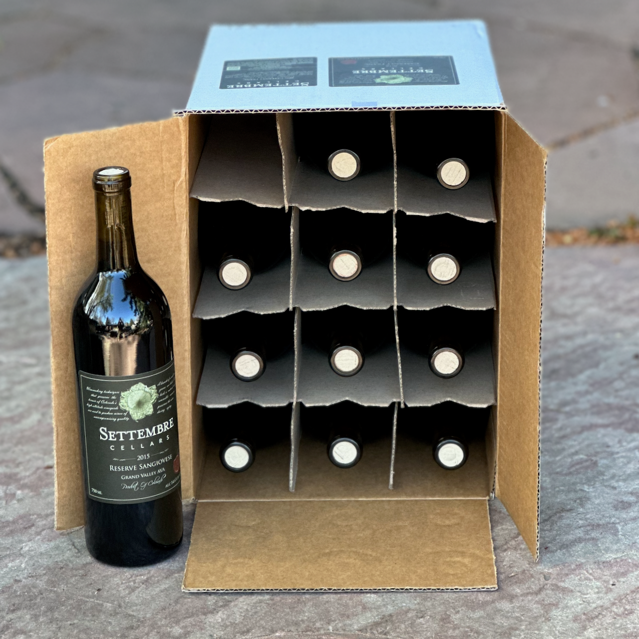 Case Special: 2015 Reserve Sangiovese
