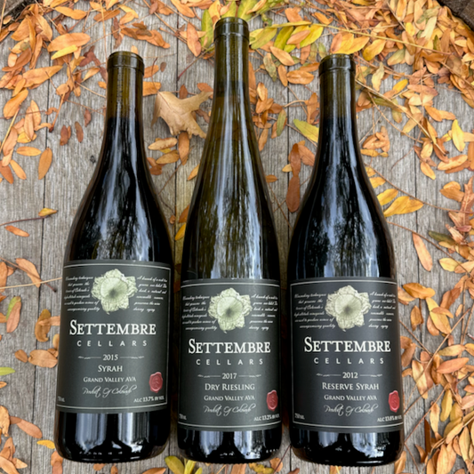 November Tasting Case Special (50% Off)